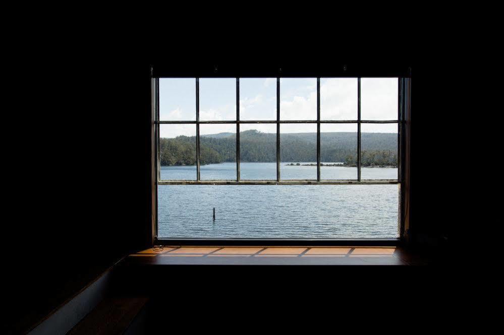 Pumphouse Point Hotell Lake St Clair Eksteriør bilde