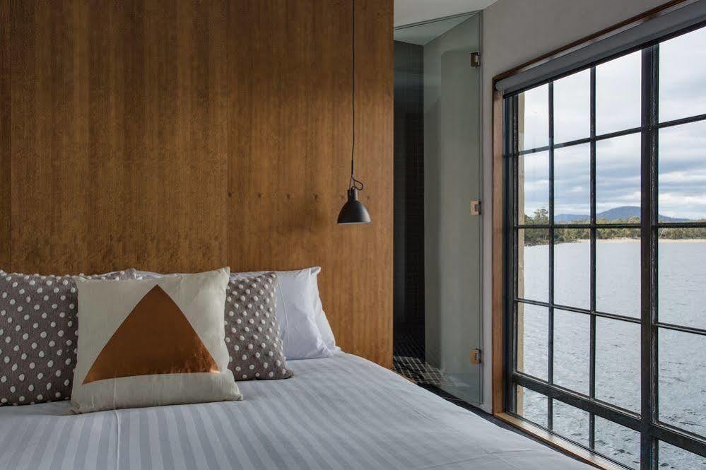 Pumphouse Point Hotell Lake St Clair Eksteriør bilde