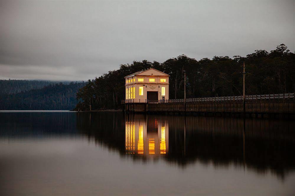 Pumphouse Point Hotell Lake St Clair Eksteriør bilde