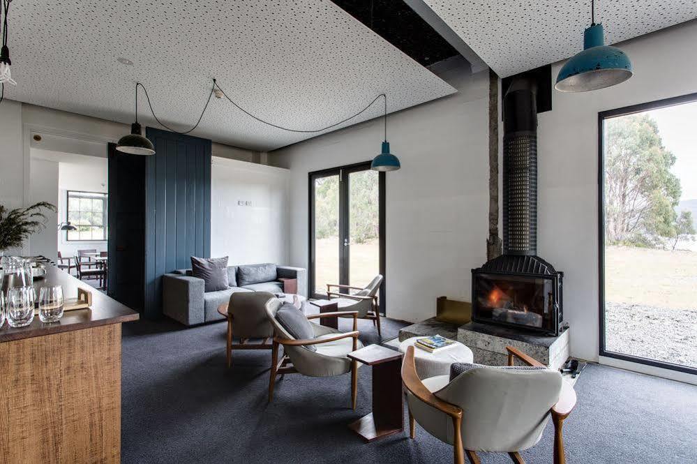 Pumphouse Point Hotell Lake St Clair Eksteriør bilde