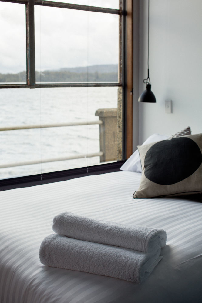 Pumphouse Point Hotell Lake St Clair Eksteriør bilde